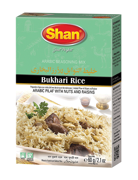 Shan ARABIC BUKHARI RICE