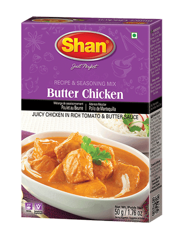 Shan BUTTER CHICKEN MIX