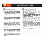 Shan CHINESE CHOP SUEY