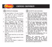 Shan CHINESE CHOWMEIN
