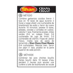 Shan CHANA CHAAT