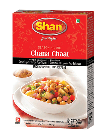 Shan CHANA CHAAT
