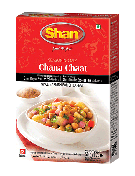 Shan CHANA CHAAT