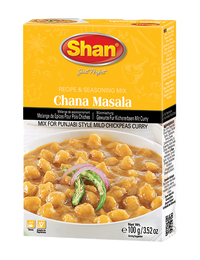 Shan CHANA MASALA