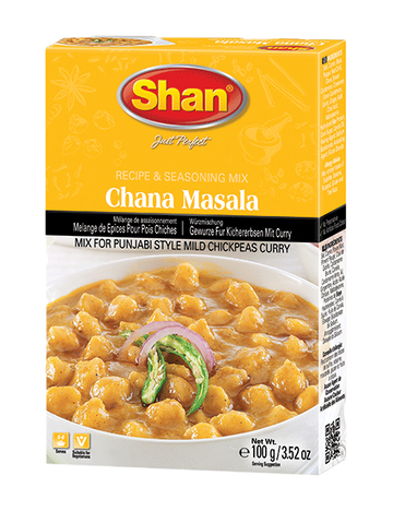 Shan CHANA MASALA