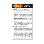 Shan CHAPLI KABAB MIX (PACK OF 6)