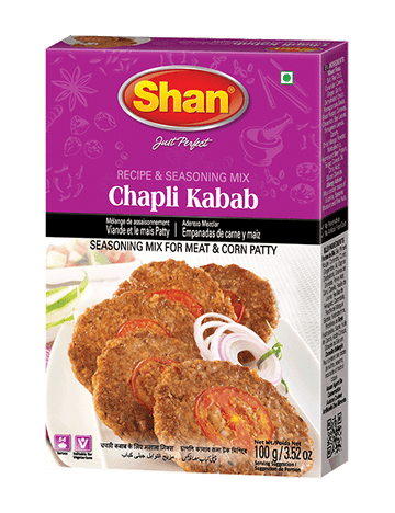 Shan CHAPLI KABAB MIX