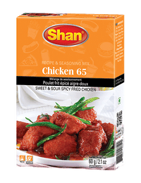 Shan CHICKEN 65