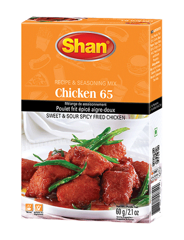 Shan CHICKEN 65