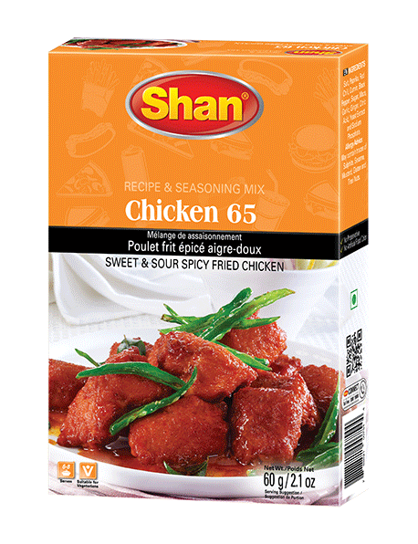Shan CHICKEN 65