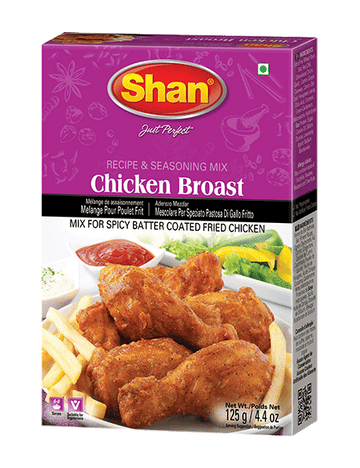 Shan CHICKEN BROAST MIX