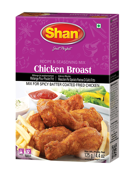 Shan CHICKEN BROAST MIX