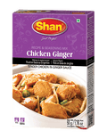Shan CHICKEN GINGER
