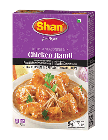 Shan CHICKEN HANDI