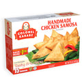 Chicken Handmade Samosa Family Pack - Colonel Kababz