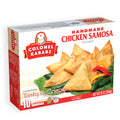 Chicken Handmade Samosa - Colonel Kababz