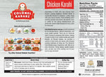 Chicken Karahi - Colonel Kababz