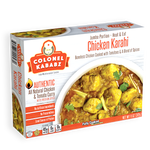 Chicken Karahi - Colonel Kababz