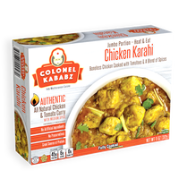 Chicken Karahi - Colonel Kababz