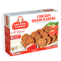 Chicken Shami Kababs - Colonel Kababz