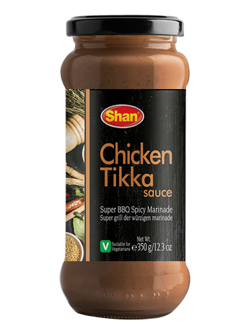 Chicken Tikka Cooking Sauce 350g