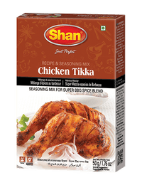 Shan CHICKEN TIKKA