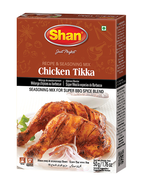Shan CHICKEN TIKKA