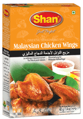 Shan MALAYSIAN CHICKEN WINGS