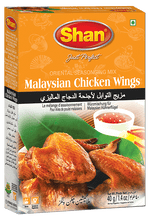 Shan MALAYSIAN CHICKEN WINGS