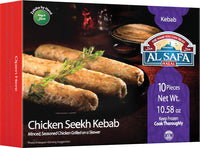 Halal Chicken Seekh Kebab Al Safa