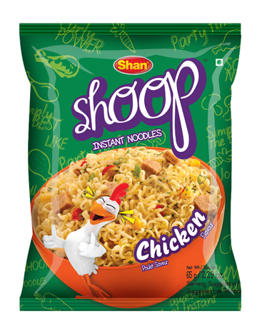Chicken Flavor