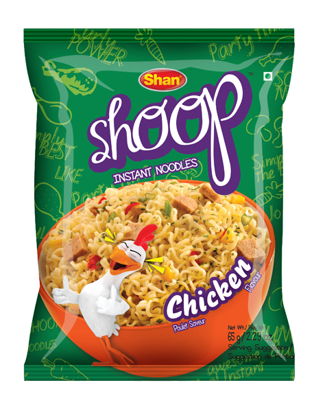 Chicken Flavor