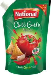 National Chilli Garlic Sauce