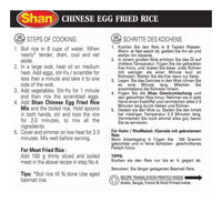 Shan CHINESE EGG FRIED RICE