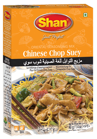 Shan CHINESE CHOP SUEY