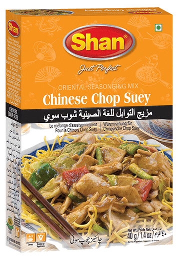 Shan CHINESE CHOP SUEY