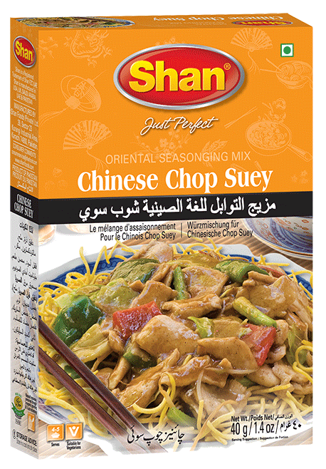 Shan CHINESE CHOP SUEY