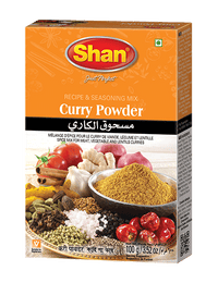 Shan CURRY POWDER 100G