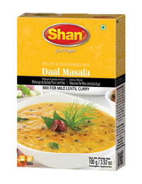 Shan DAAL MIX