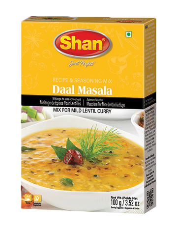 Shan DAAL MIX