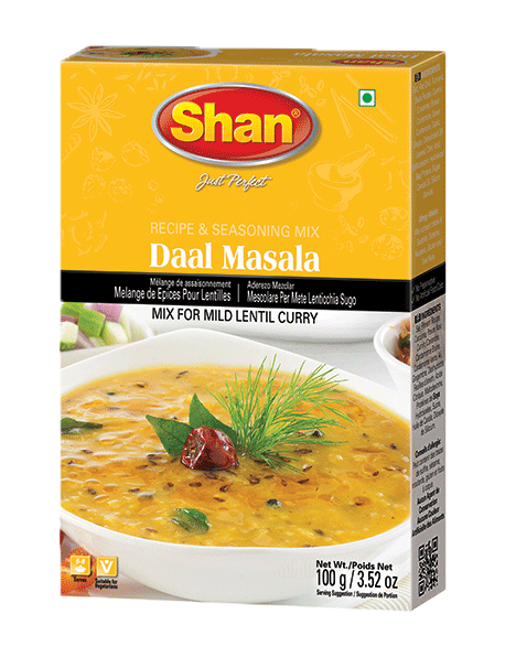 Shan DAAL MIX