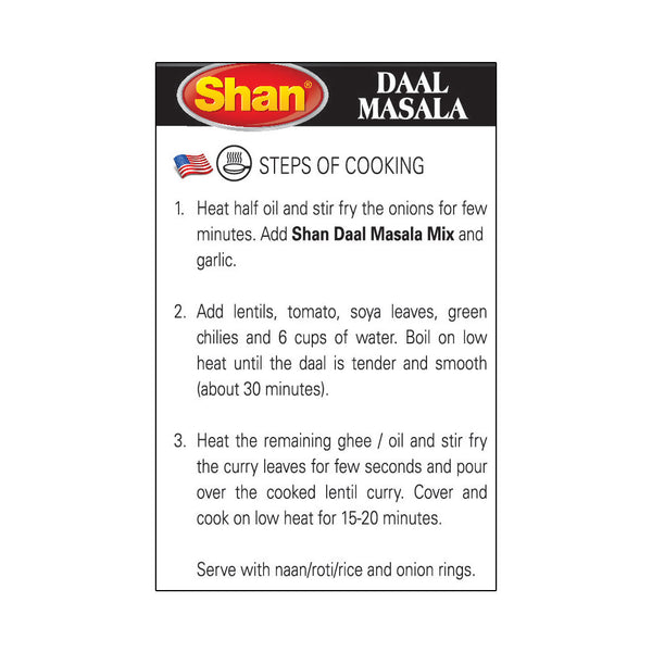 Shan DAAL MIX