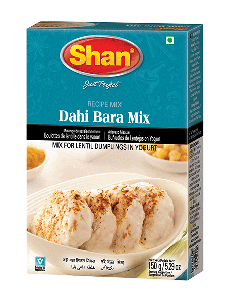 Shan DAHI BARA MIX