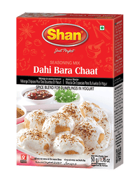 Shan DAHI BARA CHAAT