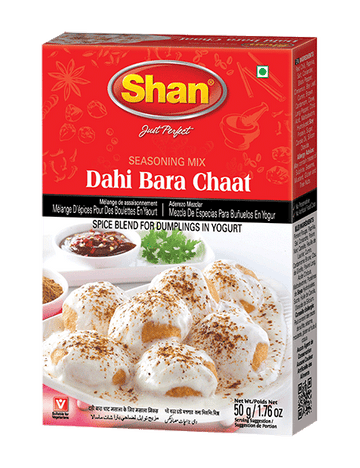 Shan DAHI BARA CHAAT