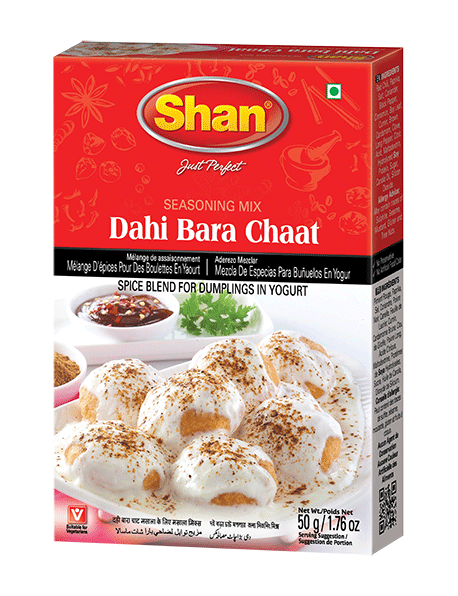 Shan DAHI BARA CHAAT