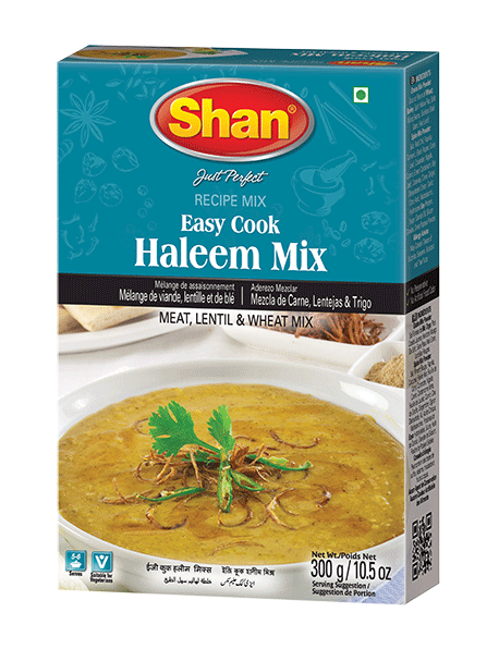 Shan EASY COOK HALEEM MIX