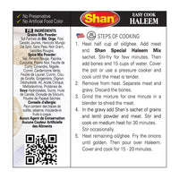 Shan EASY COOK HALEEM MIX