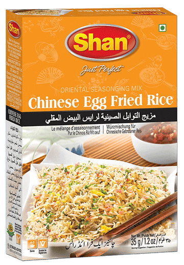 Shan CHINESE EGG FRIED RICE