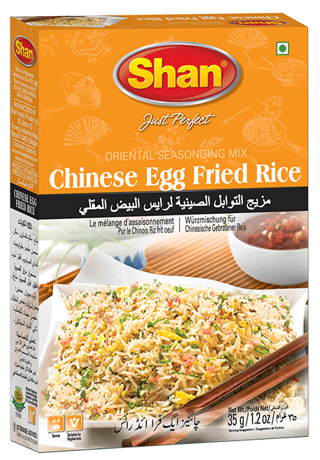 Shan CHINESE EGG FRIED RICE